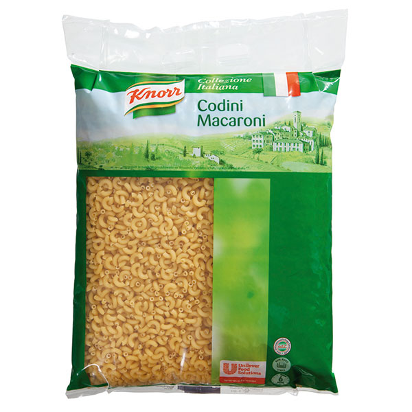 Knorr codini macaroni - kolínka