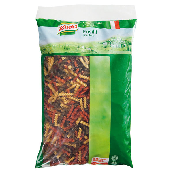 Knorr Fusilli tricolore