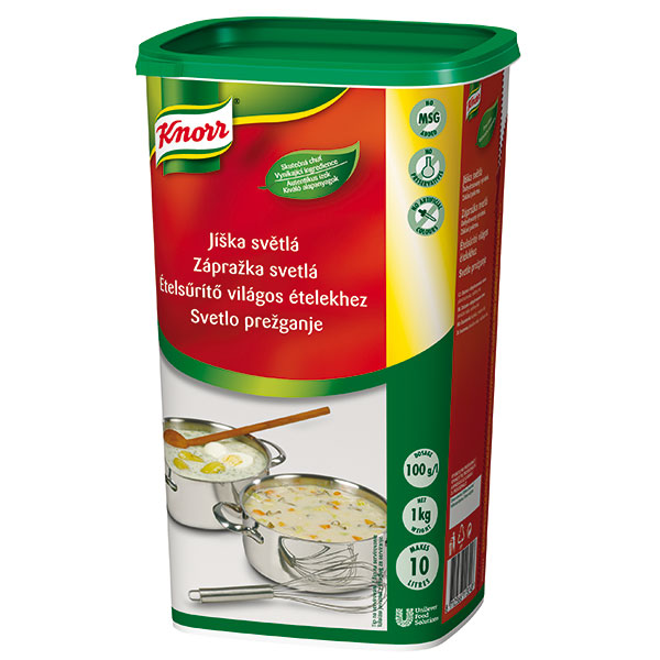 Knorr jíška světlá