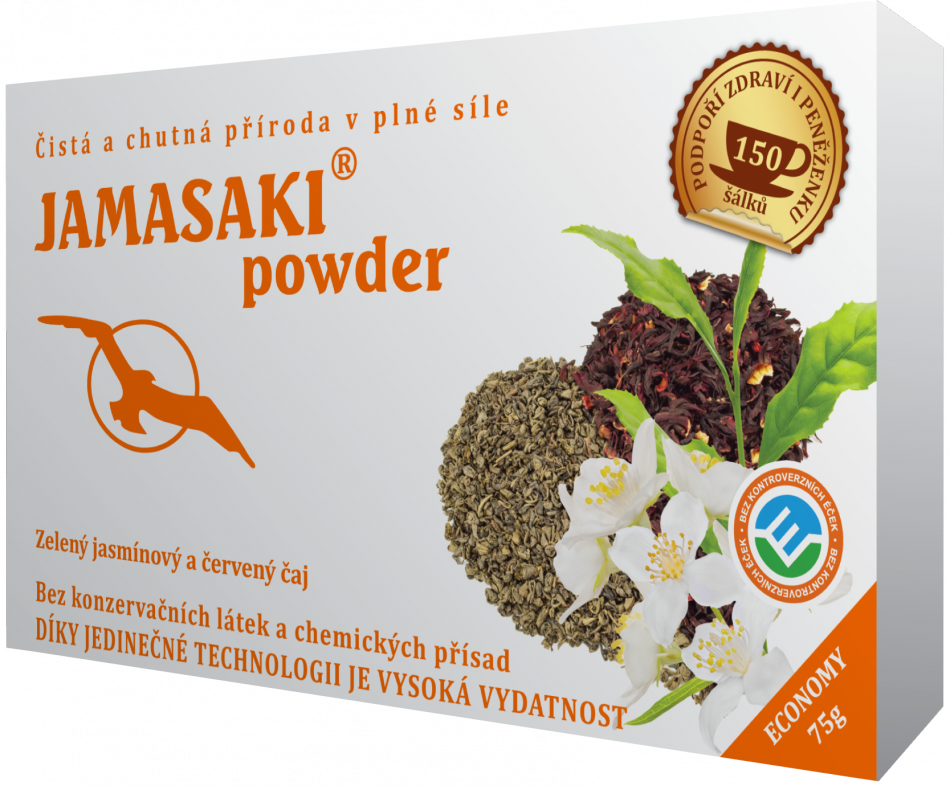 Jamasaki powder